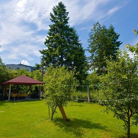 Pension Verona Centru Cluj-Napoca Eksteriør bilde