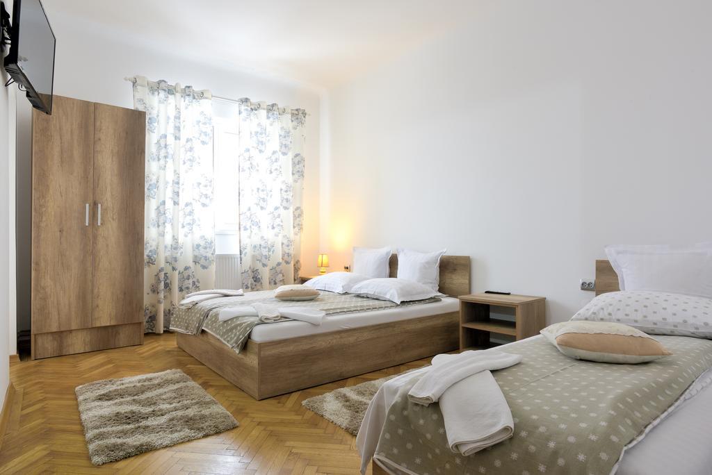 Pension Verona Centru Cluj-Napoca Eksteriør bilde