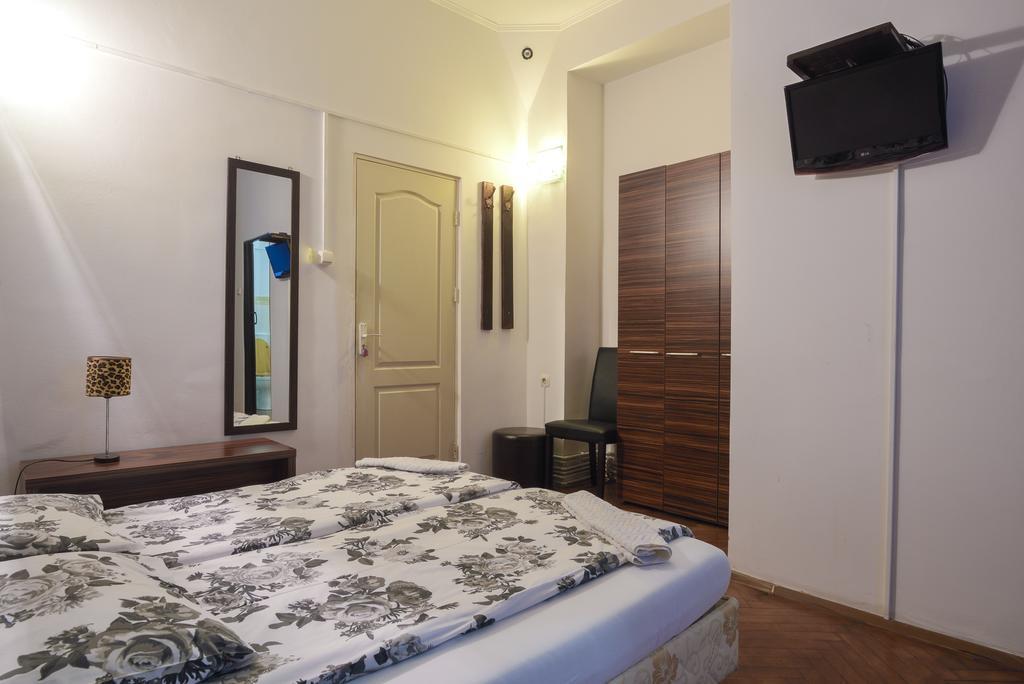 Pension Verona Centru Cluj-Napoca Eksteriør bilde