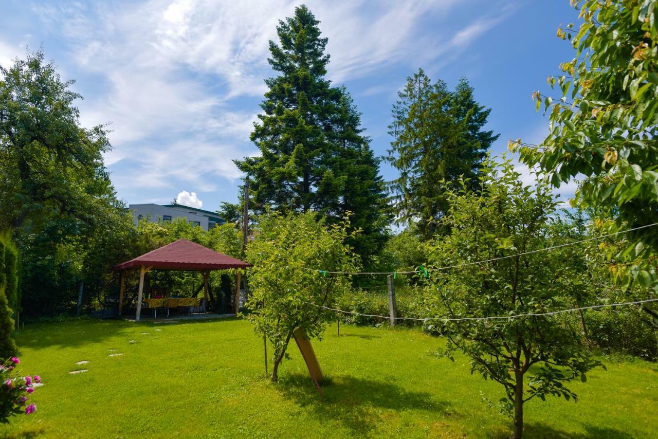 Pension Verona Centru Cluj-Napoca Eksteriør bilde
