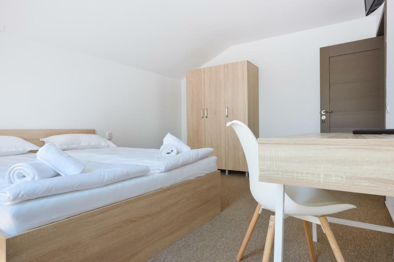 Pension Verona Centru Cluj-Napoca Eksteriør bilde