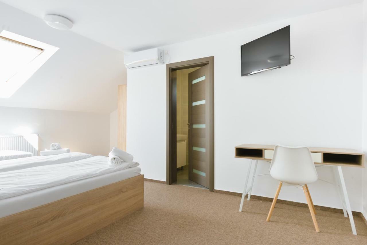 Pension Verona Centru Cluj-Napoca Eksteriør bilde