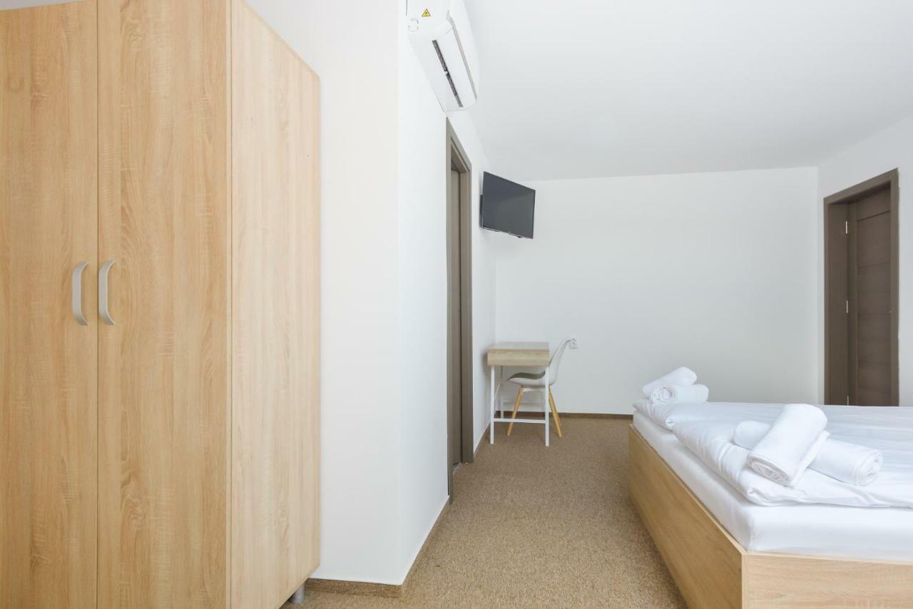 Pension Verona Centru Cluj-Napoca Eksteriør bilde
